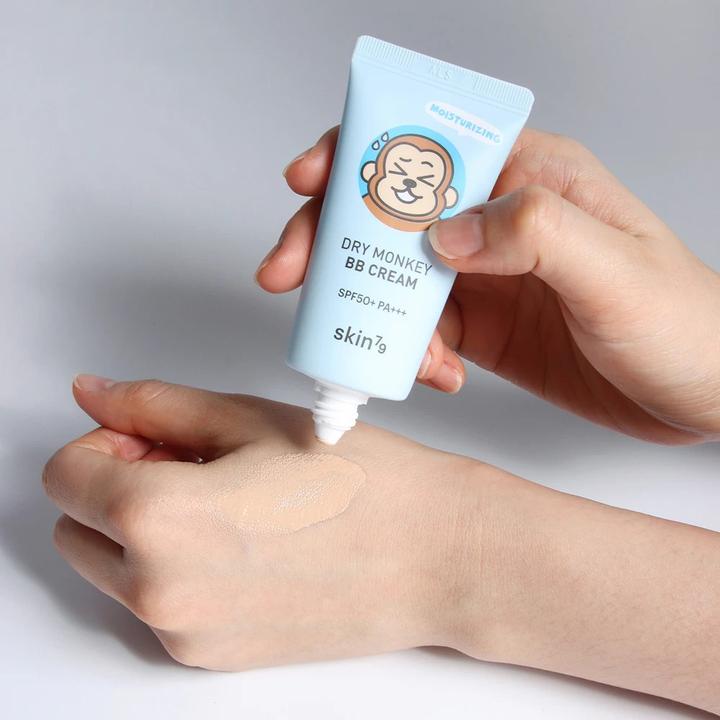 Produktbild Skin79 Animal For Dry Monkey (40 ml)