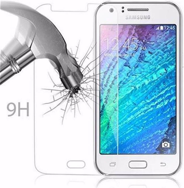 Produktbild Cadorabo Displayschutzglas (1 Stück, Samsung Galaxy J1)