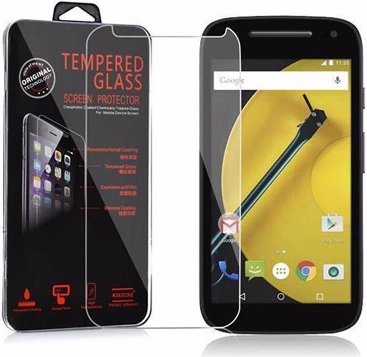 Produktbild Cadorabo Displayschutzglas (1 Stück, Motorola Moto E)