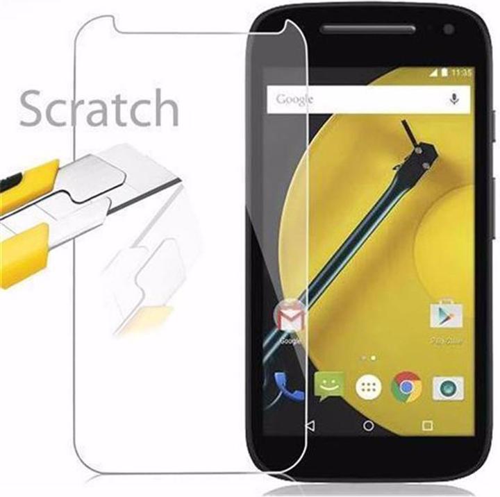 Produktbild Cadorabo Displayschutzglas (1 Stück, Motorola Moto E)