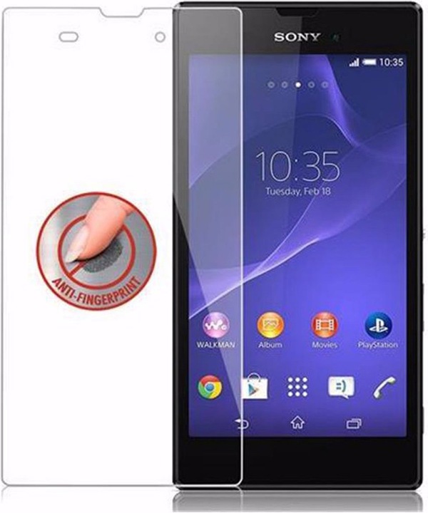 Productafbeelding Cadorabo Glas ter bescherming van het scherm (1 Stuk, Xperia T3)