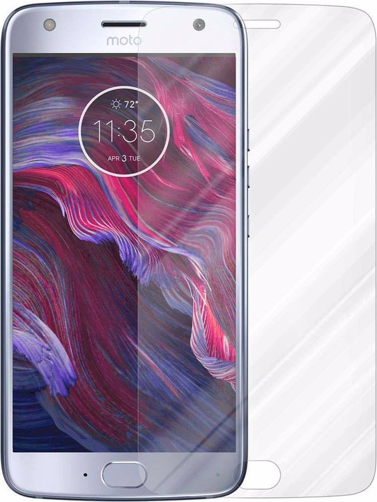 Produktbild Cadorabo Displayschutzglas (1 Stück, Motorola Moto X4)