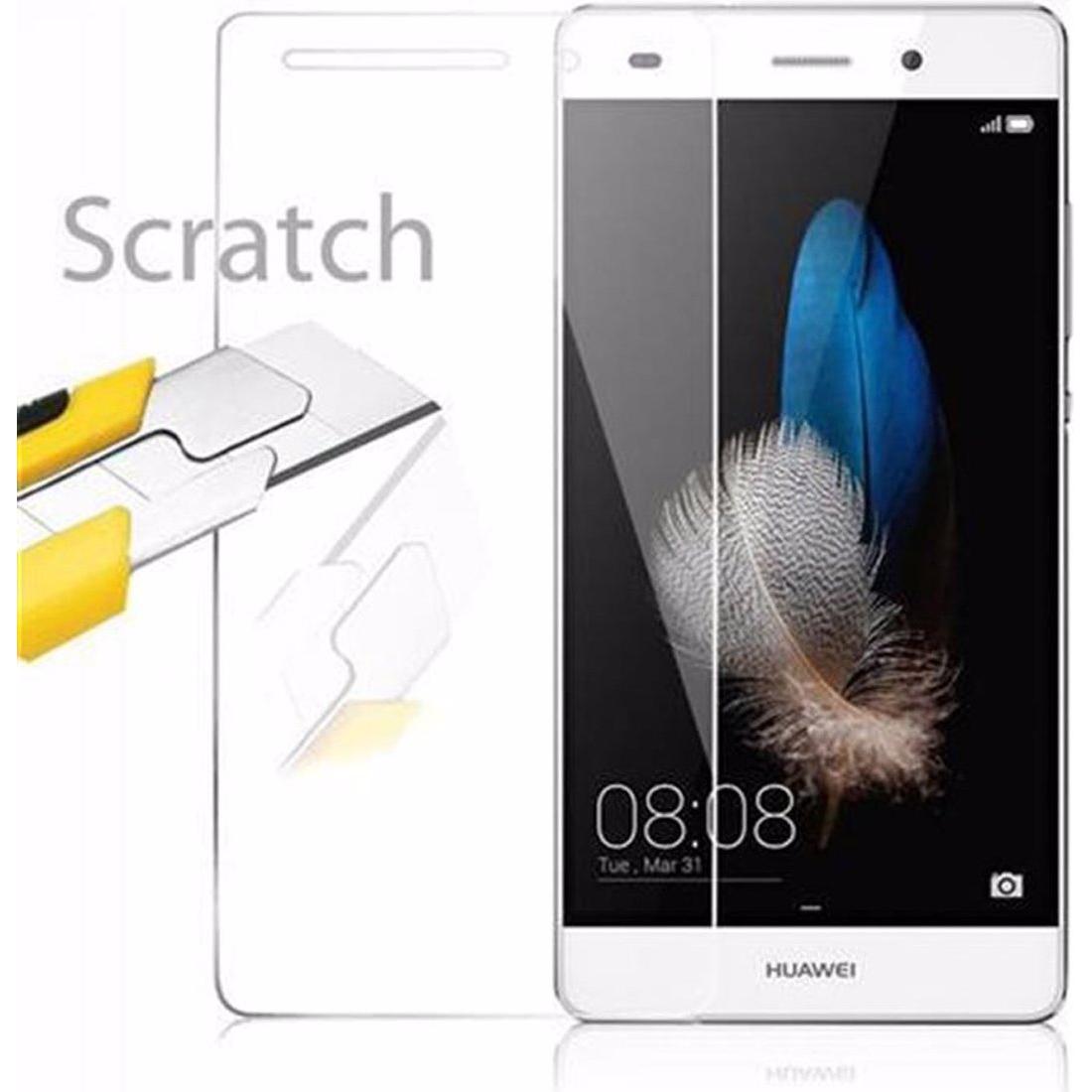 Thumbnail - Cadorabo Displayschutzglas (1 Stück, Huawei P8 Lite), Smartphone Schutzfolie, Transparent