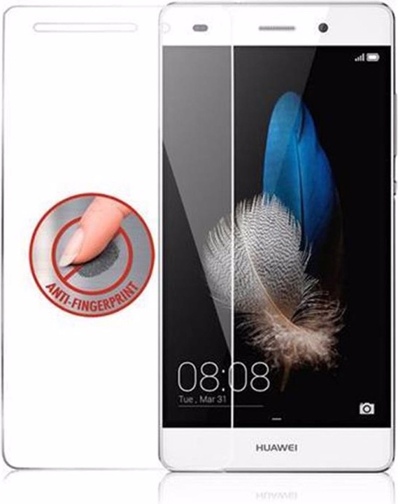 Actual product image Cadorabo Display protection glass (1 Piece, Huawei P8 Lite)