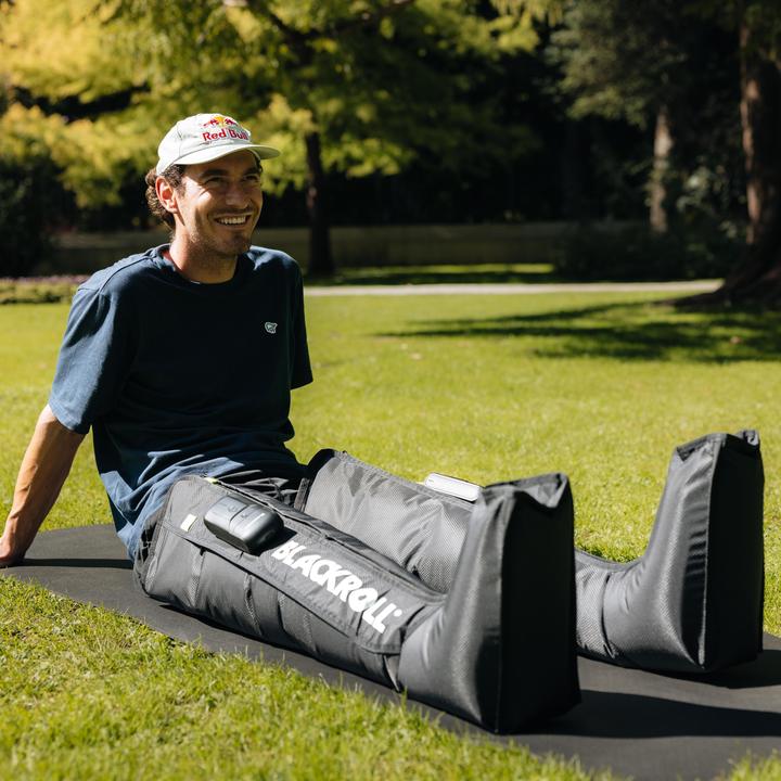 Actual product image Blackroll Regenerationstool Compression Boots 2.0