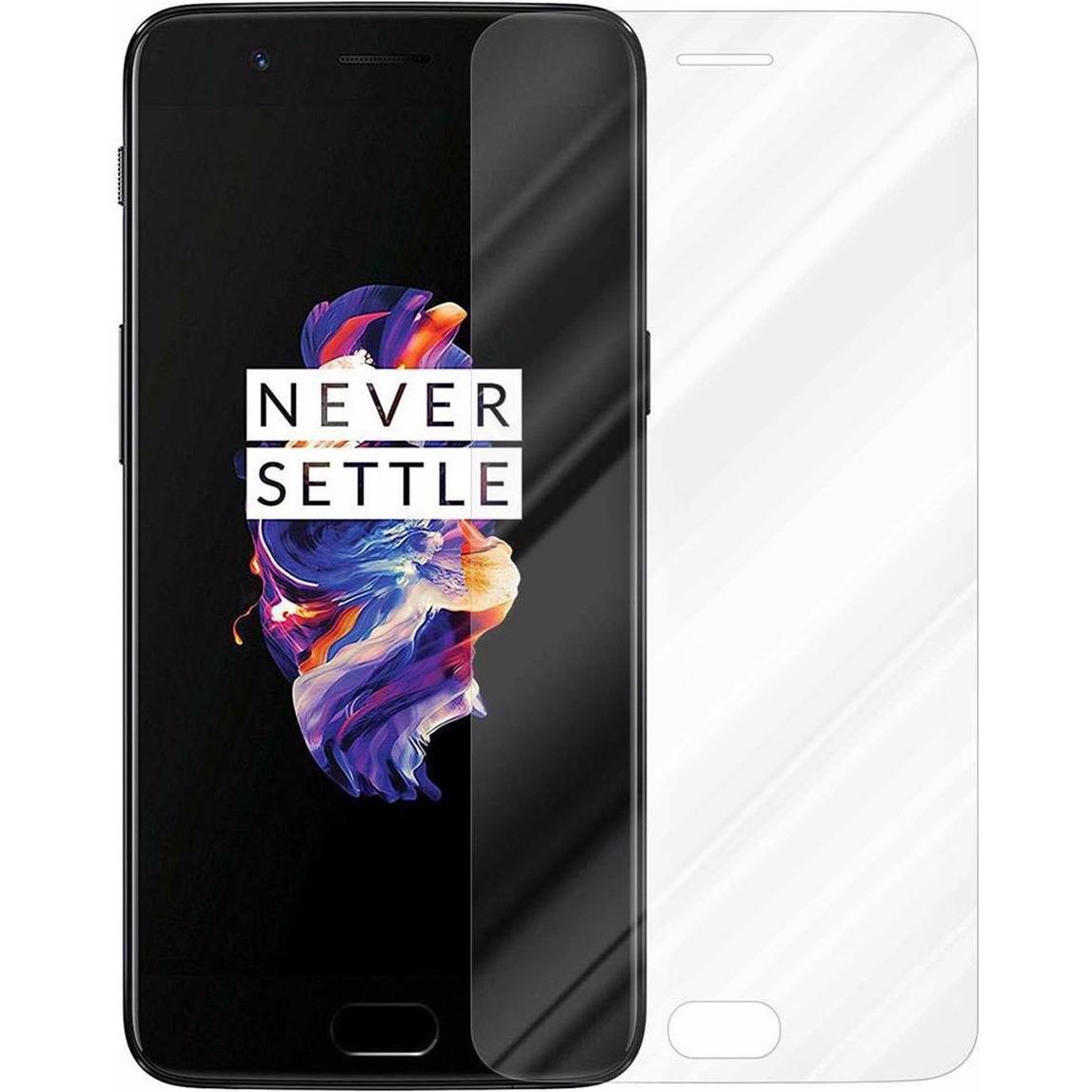 Thumbnail - Cadorabo Displayschutzglas (1 Stück, OnePlus 5), Smartphone Schutzfolie, Transparent