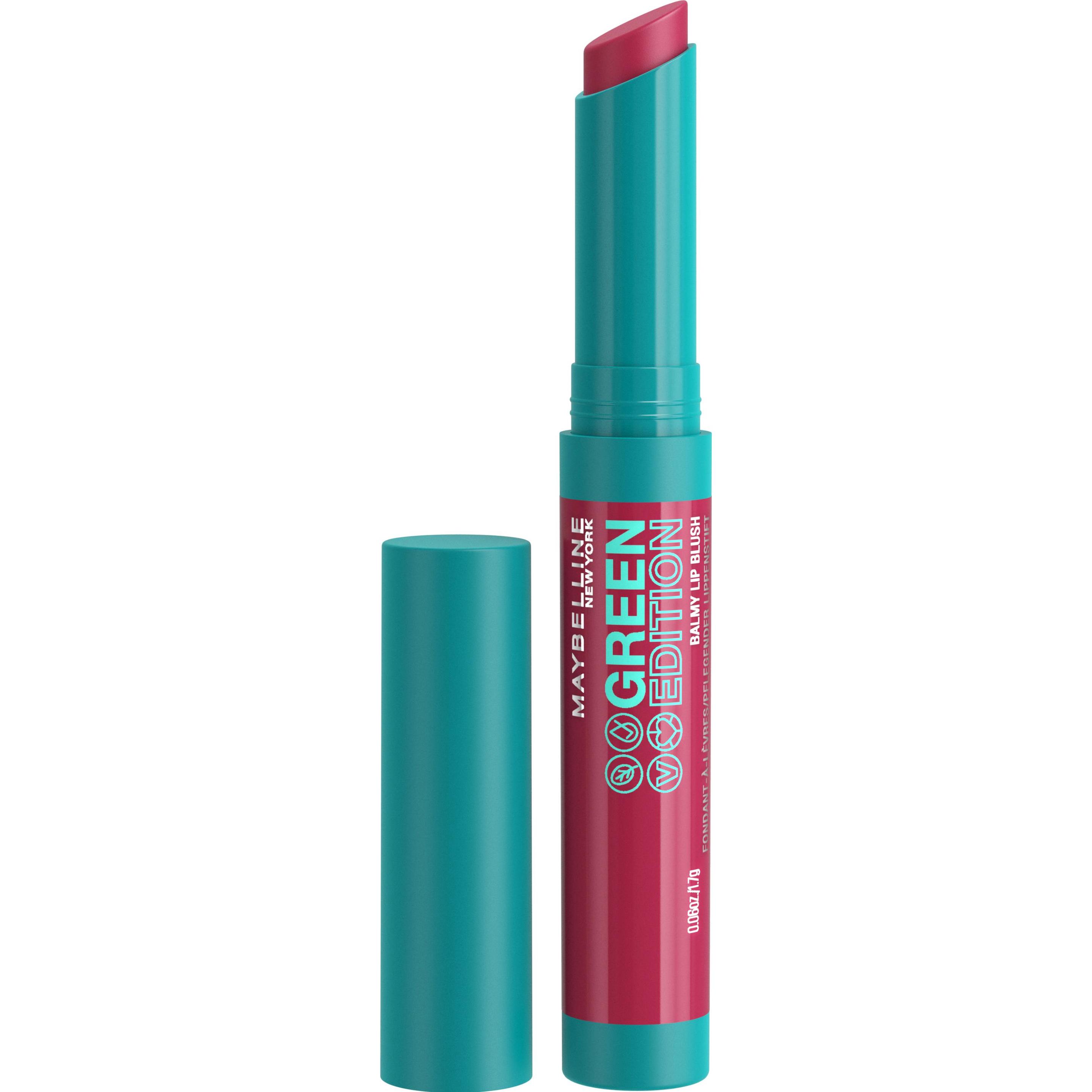 Thumbnail - Maybelline New York, Lippenstift + Lipgloss, Green Edition (1 Midnight)