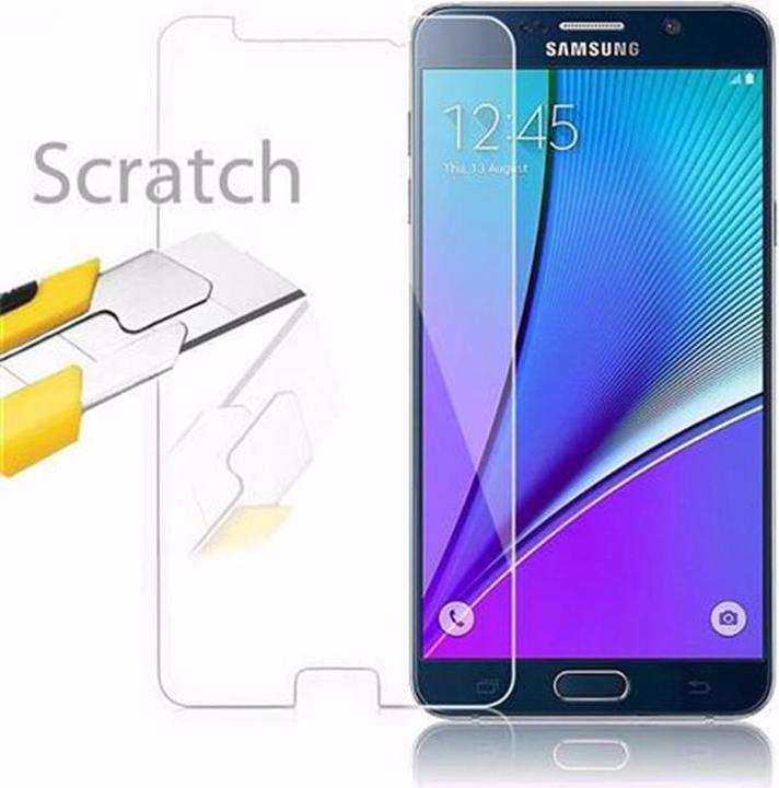 Produktbild Cadorabo Displayschutzglas (1 Stück, Samsung Galaxy Note 5)