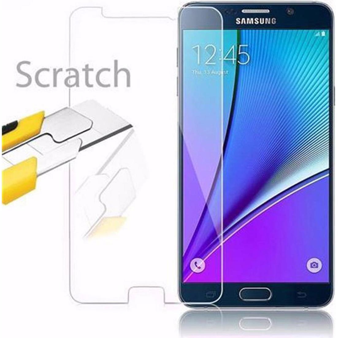Thumbnail - Cadorabo Displayschutzglas (1 Stück, Samsung Galaxy Note 5), Smartphone Schutzfolie, Transparent