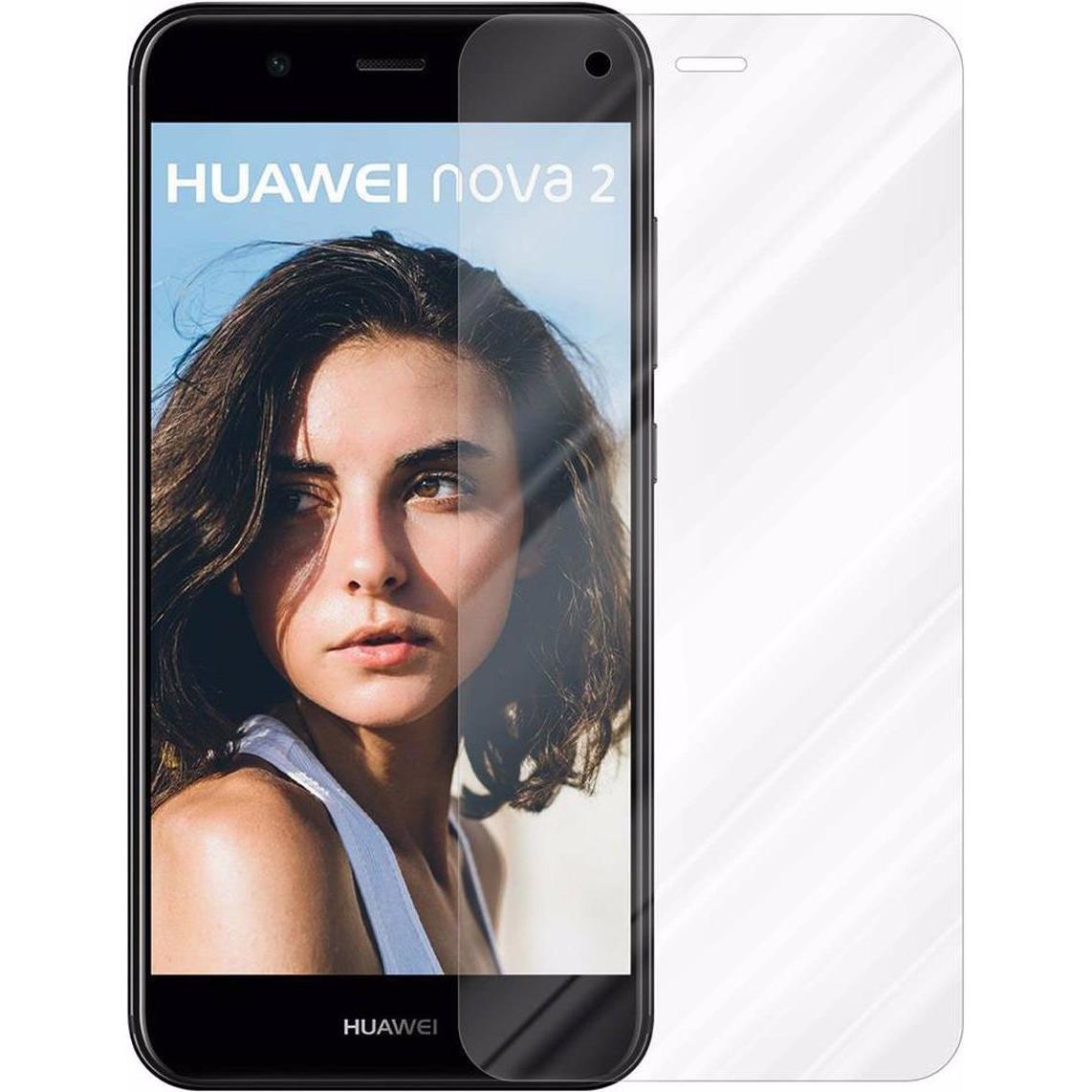 Thumbnail - Cadorabo Displayschutzglas (1 Stück, Huawei Nova 2), Smartphone Schutzfolie, Transparent