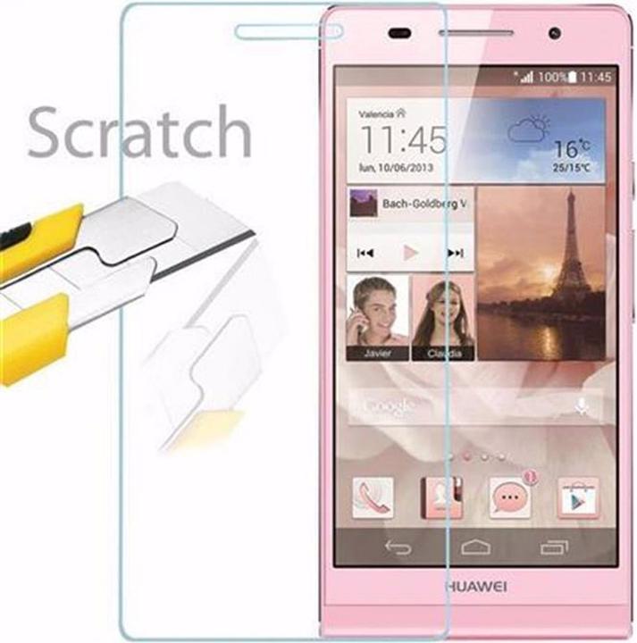 Produktbild Cadorabo Displayschutzglas (1 Stück, Huawei Ascend P6)
