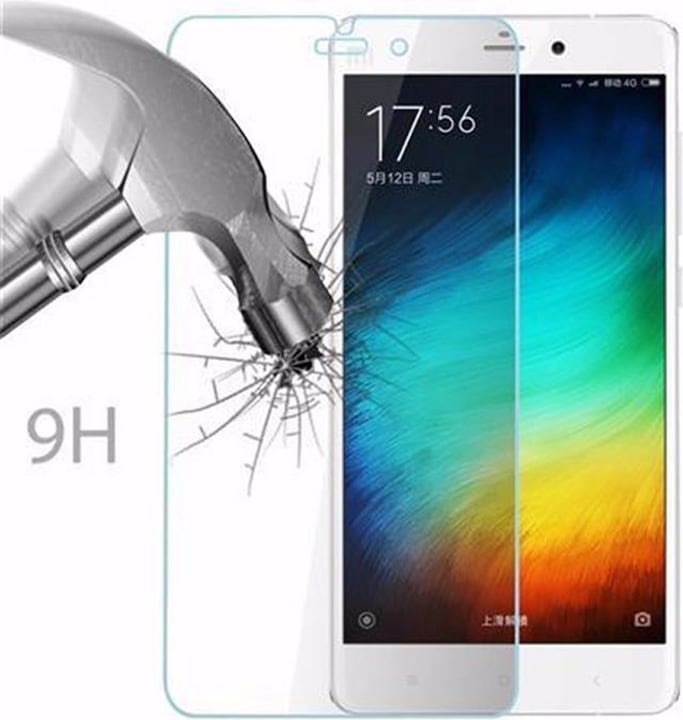 Produktbild Cadorabo Displayschutzglas (1 Stück, Xiaomi Mi Note)