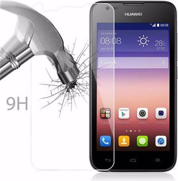 Produktbild Cadorabo Displayschutzglas (1 Stück, Huawei Ascend Y550)