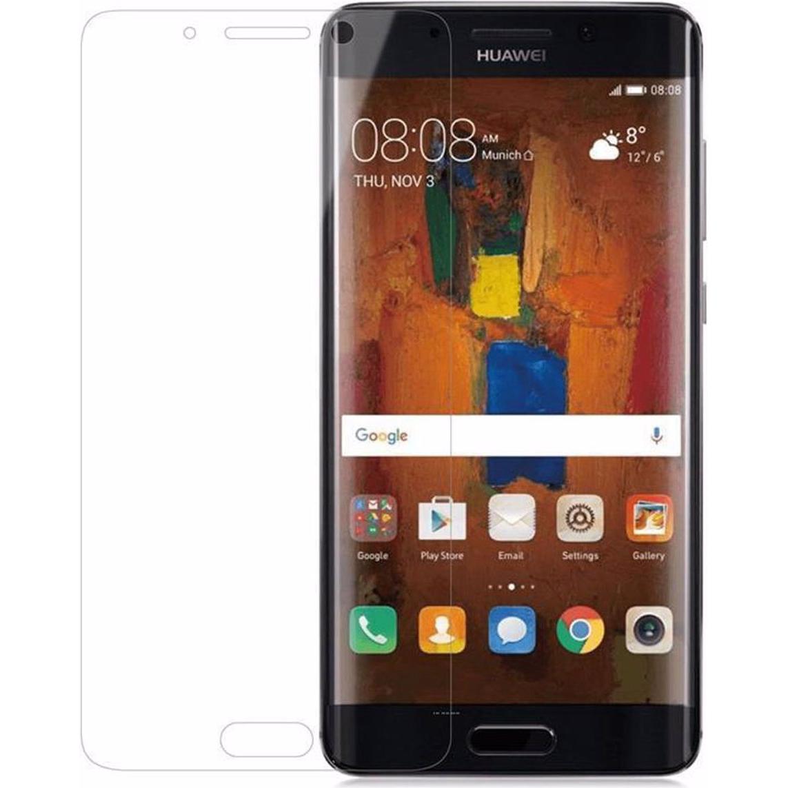 Cadorabo Displayschutzglas (1 Stück, Huawei Mate 9 Pro), Smartphone Schutzfolie, Transparent
