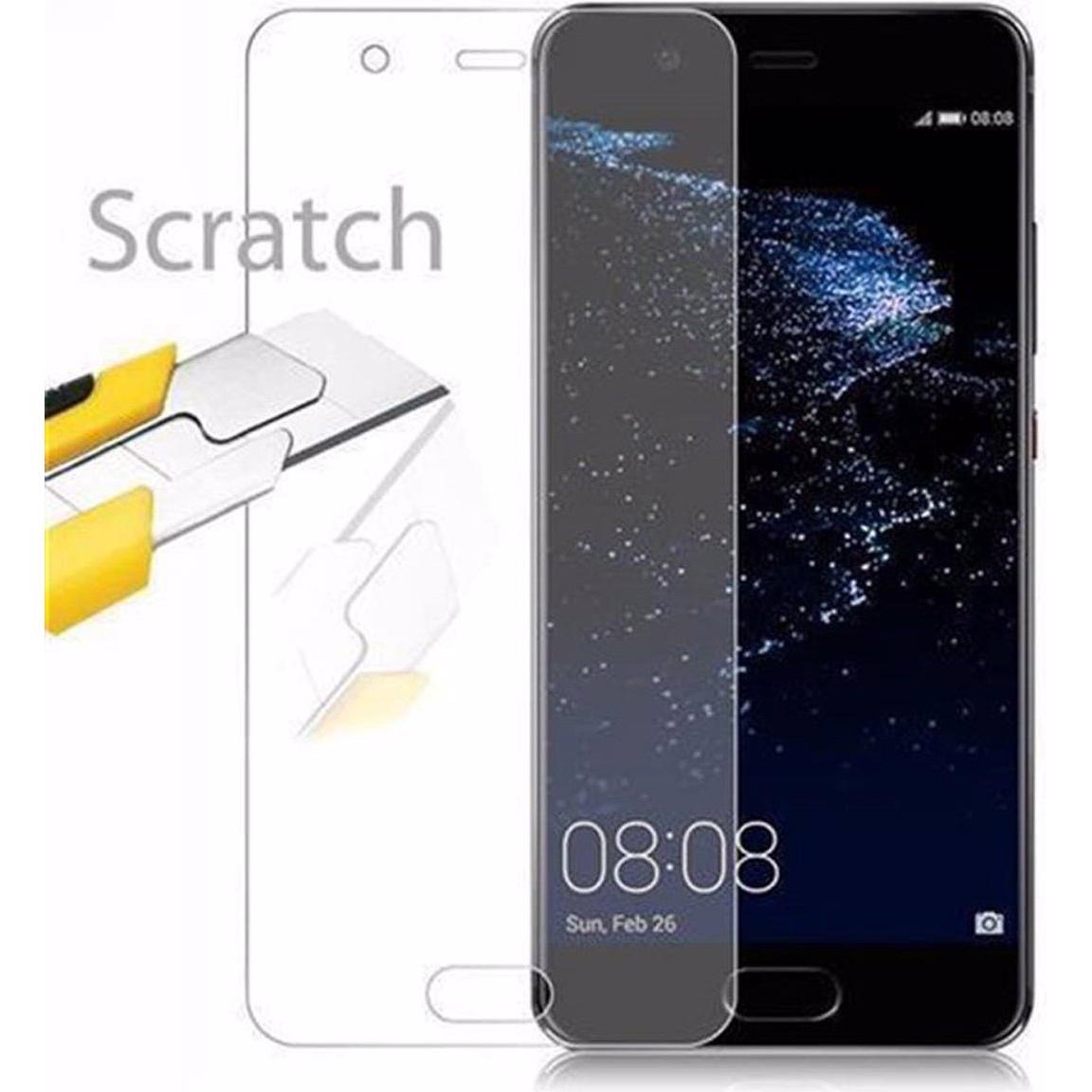 Thumbnail - Cadorabo Displayschutzglas (1 Stück, Huawei P10 Plus), Smartphone Schutzfolie, Transparent