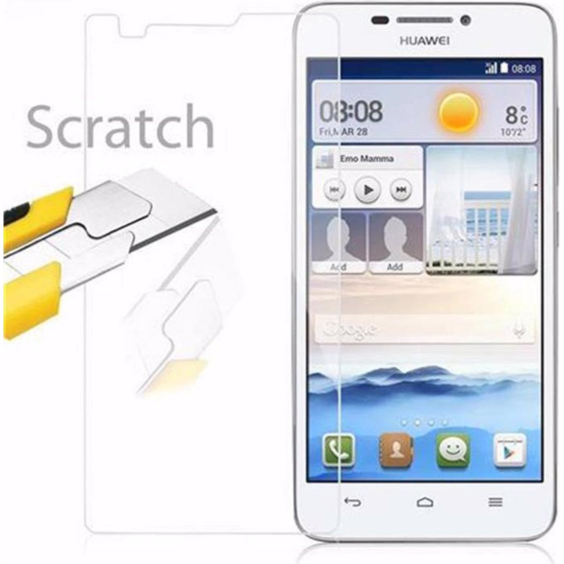 Thumbnail - Cadorabo Displayschutzglas (1 Stück, Huawei Ascend G630), Smartphone Schutzfolie, Transparent
