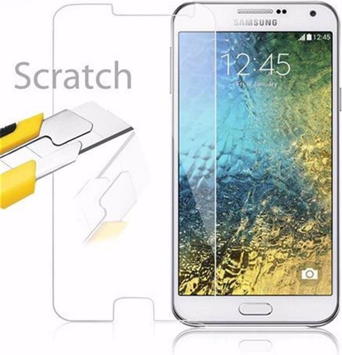 Productafbeelding Cadorabo Glas ter bescherming van het scherm (1 Stuk, Samsung Galaxy E5)