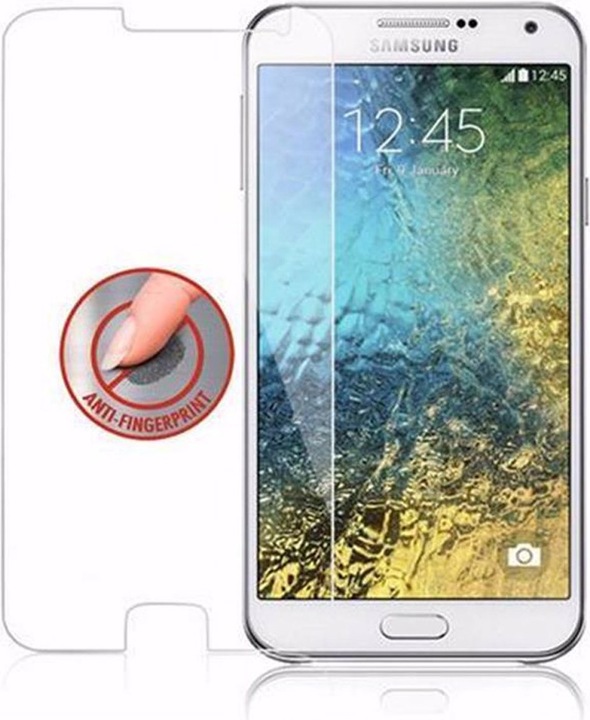 Productafbeelding Cadorabo Glas ter bescherming van het scherm (1 Stuk, Samsung Galaxy E5)