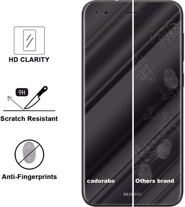 Image du produit Cadorabo Verre de protection d'écran (1 pcs, Huawei Y6 Pro (2017))