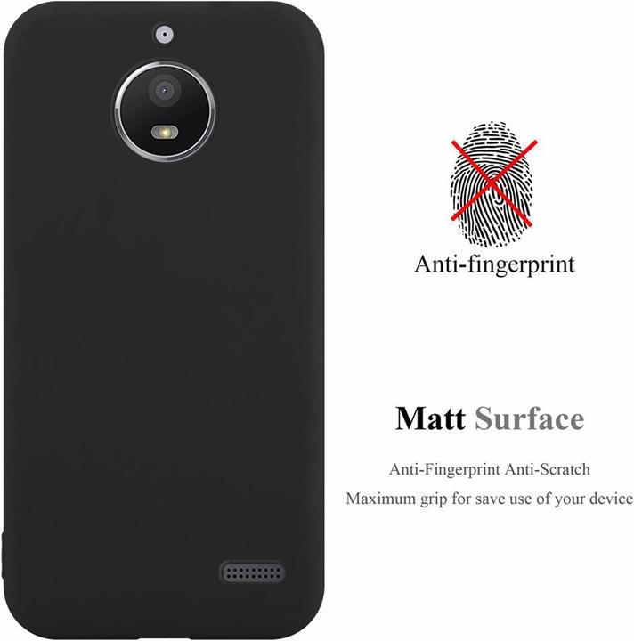 Immagine prodotto Cadorabo Copertina in TPU Candy (Motorola Moto E4)