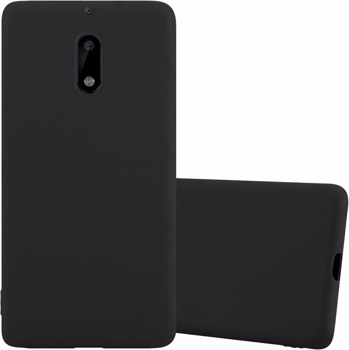 Image du produit Cadorabo Couverture TPU Candy (Huawei Y6 (2017))