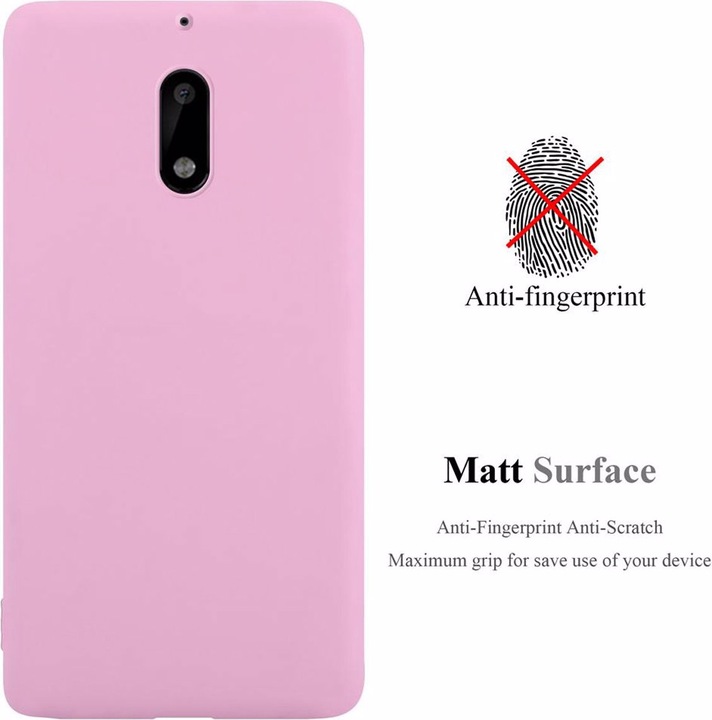 Image du produit Cadorabo Couverture TPU Candy