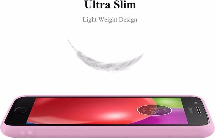 Immagine prodotto Cadorabo Copertina in TPU Candy (Motorola Moto E4)