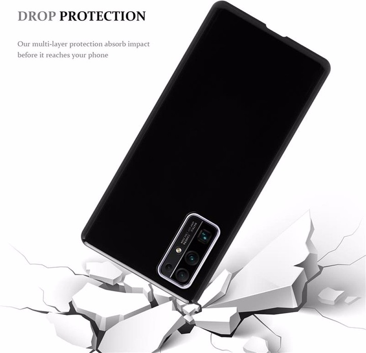 Actual product image Cadorabo TPU Ultra Slim AIR Cover (K30)