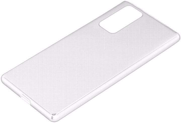 Produktbild Cadorabo TPU Ultra Slim AIR Cover (Honor 30 Pro+)