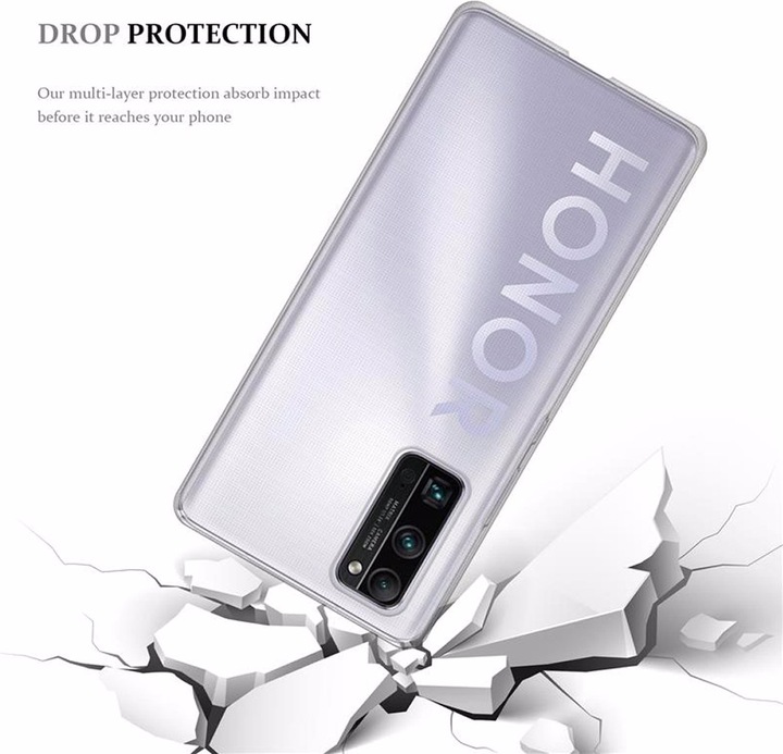 Immagine prodotto Cadorabo TPU ultra sottile AIR Cover (Onore 30 Pro+)