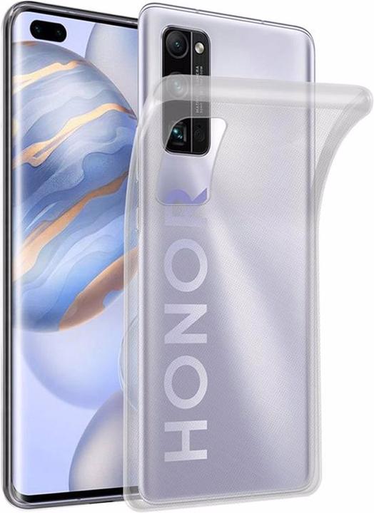 Produktbild Cadorabo TPU Ultra Slim AIR Cover (Honor 30 Pro+)