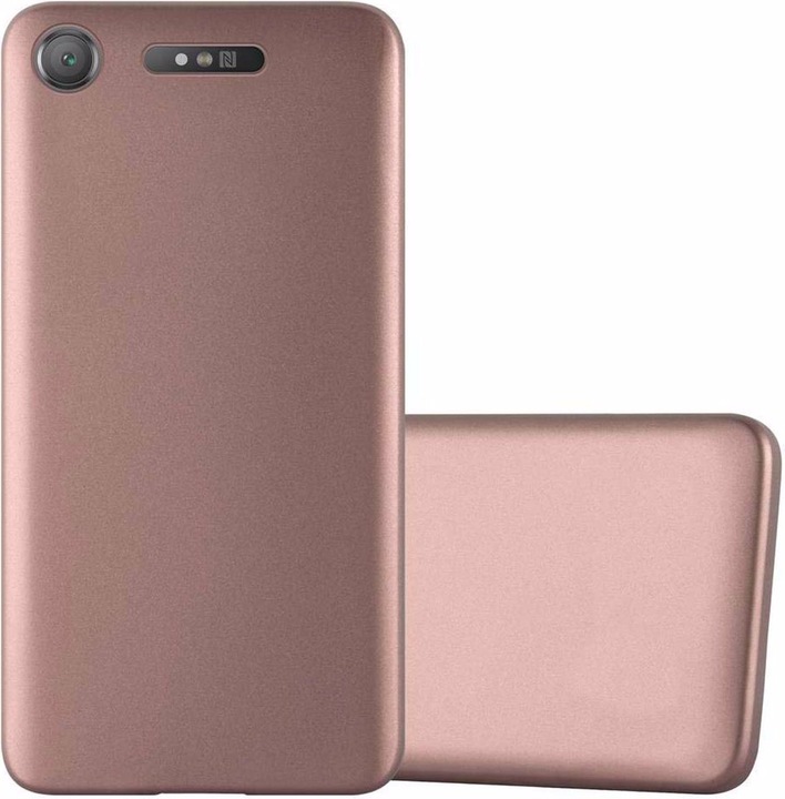 METALLIC ROSÉ GOLD