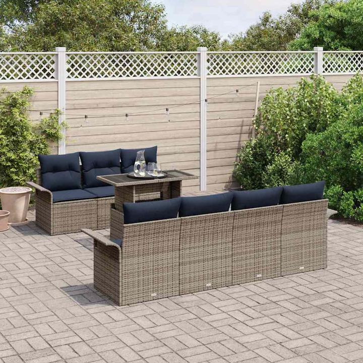 Produktbild vidaXL Modulares Sofa