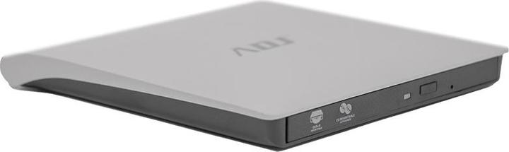 Actual product image ADJ Masterizzatore Esterno Dvd-Rw USB 3.0 Bk/Sl