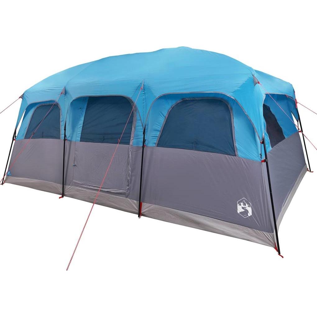 VidaXL, Zelt, (17.50 kg, 9+ Personen)