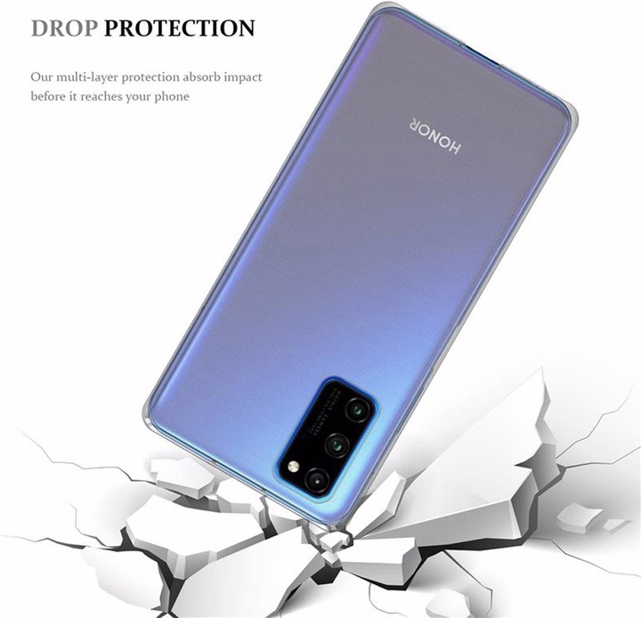 Immagine prodotto Cadorabo TPU ultra sottile AIR Cover (Honor View 30 Pro)