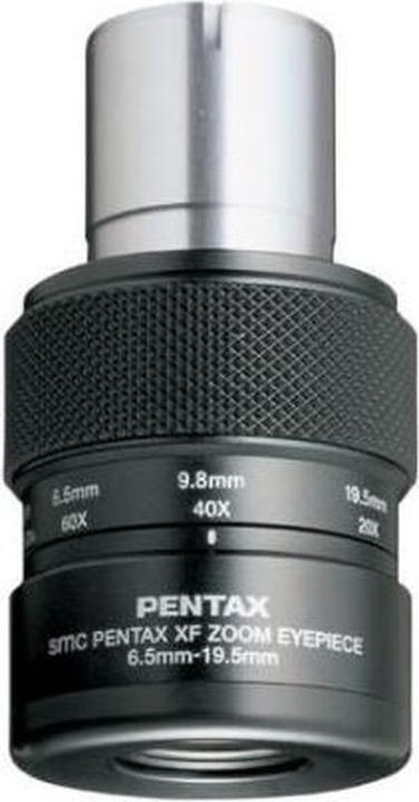 Pentax Eyepiece XF Zoom 6.5 - 19.5 (6.5 millimetres - 19.5 millimetres)