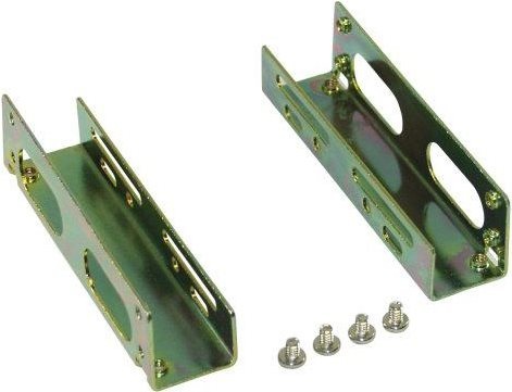 Produktbild InLine HDD Einbauschienen