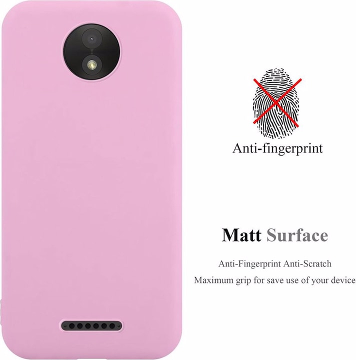 Immagine prodotto Cadorabo Copertina in TPU Candy (Motorola Moto C)
