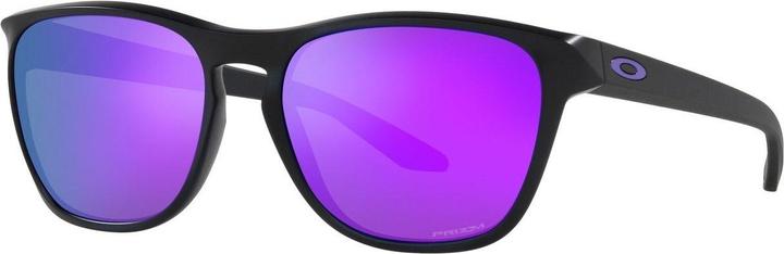 Prizm violet, Matte Black