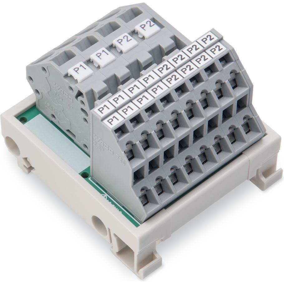 Wago Potentialverteilermodul (830-800/000-305)