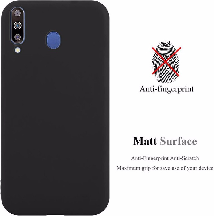 Immagine prodotto Cadorabo Copertina in TPU Candy (Samsung Galaxy A40s, Samsung Galaxy M30)