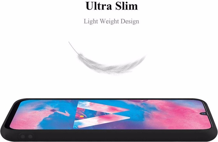 Immagine prodotto Cadorabo Copertina in TPU Candy (Samsung Galaxy A40s, Samsung Galaxy M30)