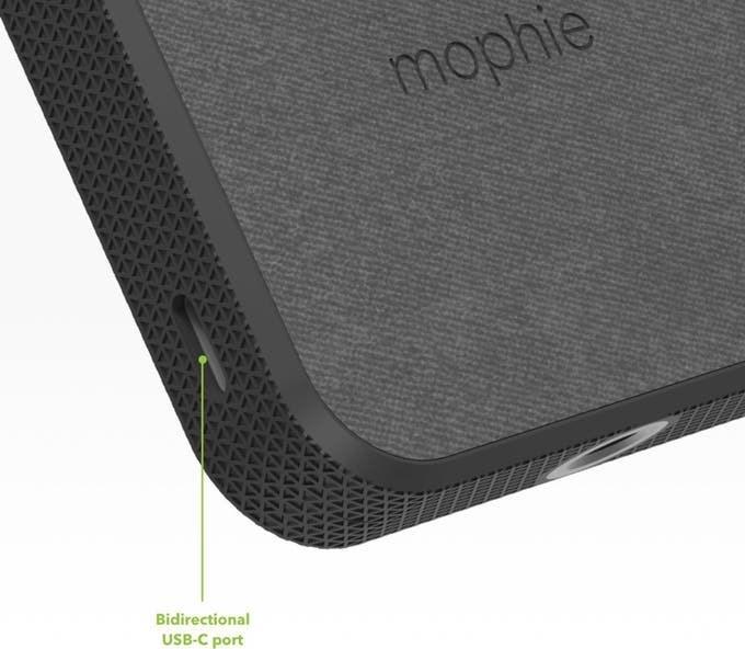 Produktbild mophie SNAP+ Powerstation Stand (10000 mAh, 7.50 W, 37 Wh)