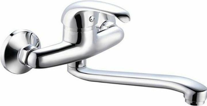 Produktbild Rousseau Mischbatterie Mambo Messing