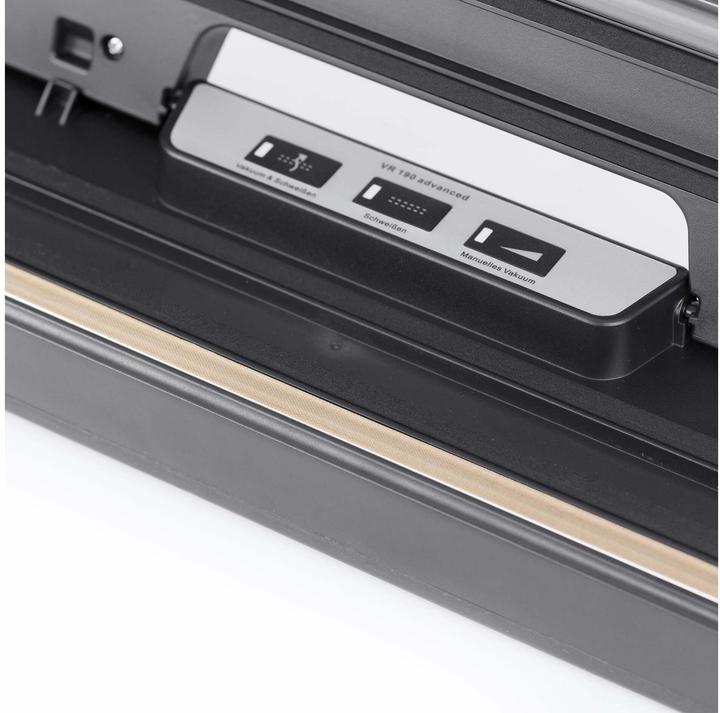 Image du produit Caso Appareil de mise sous vide VR190