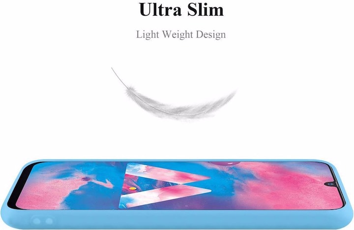 Immagine prodotto Cadorabo Copertina in TPU Candy (Samsung Galaxy A40s, Samsung Galaxy M30)
