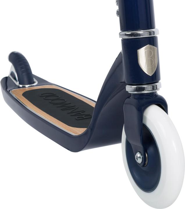 Actual product image Banwood Maxi Scooter Navy Blue