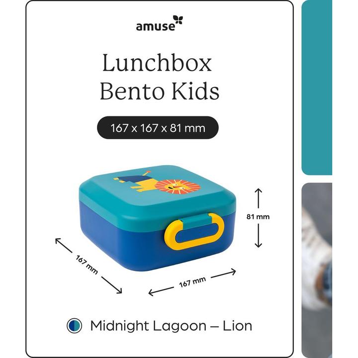 Produktbild Amuse Rikko Lunchbox