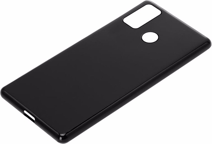 Actual product image Cadorabo TPU Ultra Slim AIR Cover (Honor 9X Lite)